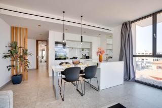 Sea View Central Deluxe Gaia 302 - Larnaca - 7