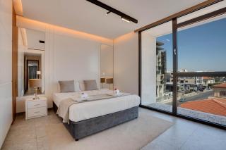 Sea View Central Deluxe Gaia 302 - Larnaca - 8