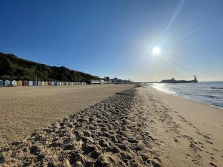 Sea View Luxury Apartment - Bournemouth - 3