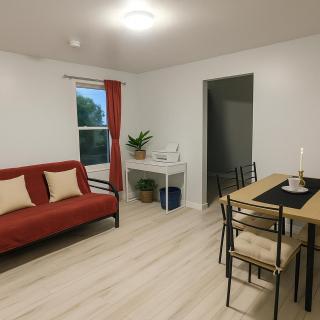 Harbour room & Aurora House - 2