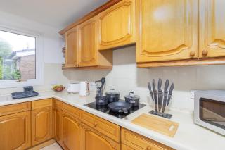 Newly refurbed, 5BR, Sleeps 12 - 3