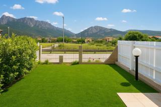 Orange Villa with Pool - Viddalba - 8
