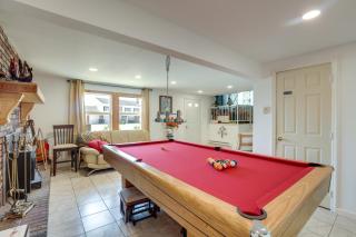 Deck and Dock Home in Little Egg Harbor Township - Little Egg Harbor Township - 8