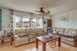 Deck and Dock Home in Little Egg Harbor Township - 4