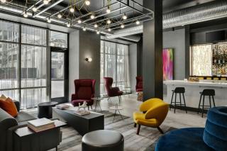 Aloft Indianapolis Downtown - Indianápolis - 7