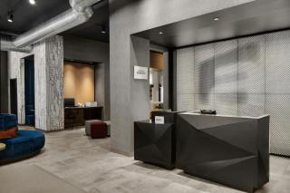 Aloft Indianapolis Downtown - Indianápolis - 8