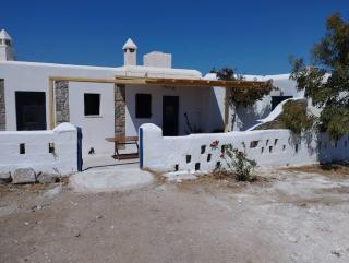Traditional Mykonos Retreat House - 5