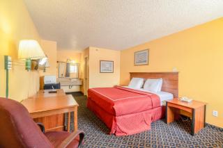 OYO Budget Inn Falfurrias Hwy 281 - Falfurrias - 8