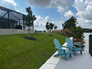 New Construction With heated Pool and Pier! Great for 2 Families! - Cape Coral - 8