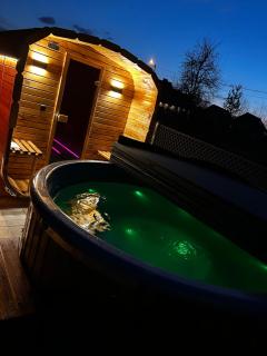 Prowincja Tatra Cottages Premium - Dębno - 4