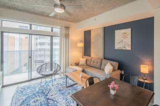 Homey 1BD - Central Downtown - Gym, Pool, Parking - Phoenix - 0