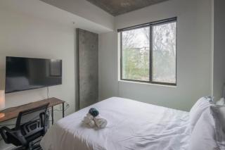 Elegant 2BD - CDT - Gym, Pool, Parking - Sleep 8 - Phoenix - 4