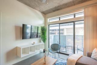 Calm 2BD - Central DT - Gym, Pool, Parking - Sleep 8 - Phoenix - 7
