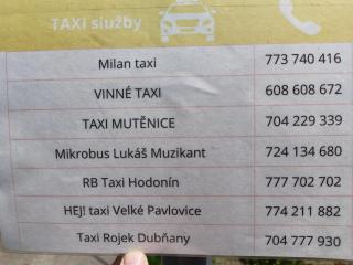 Penzion - sklipek Otáhalovo - Čejkovice - 5