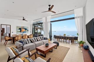Beachfront Sunset Villa ! - Ban Thong Phlu - 7