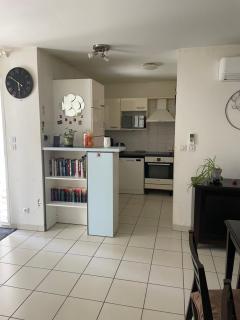 Appartement à Soulac-sur-mer, RDC jardin clos, Climatisé, Fibre avec Parking privé et piscine - 1