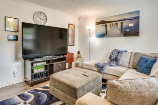 8 Mi to Dtwn Indianapolis Family Home with Yard! - Indianápolis - 7