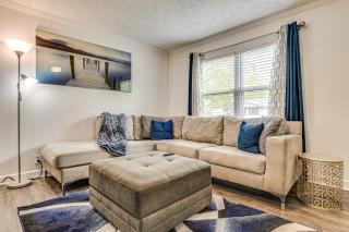 8 Mi to Dtwn Indianapolis Family Home with Yard! - Indianápolis - 6