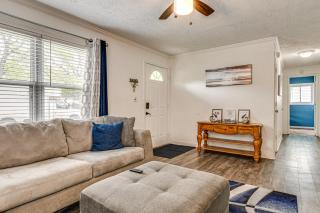 8 Mi to Dtwn Indianapolis Family Home with Yard! - Indianápolis - 5
