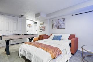 Near Butler! Games, Gym, Yard and free parking - 6