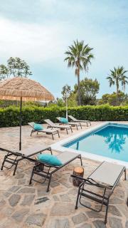 Green & Blue Villas - Villa Sa Bassa - Sea Views & BBQ - 4