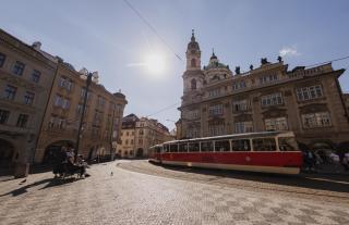 Apartment Mostecka - Prag - 5