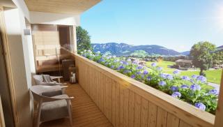 Ferienhotel Iris - Auffach - 2