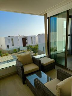 Beachfront Apartment with Pool in Taghazout Bay - Taghazout - 7