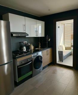 Beachfront Apartment with Pool in Taghazout Bay - Taghazout - 1