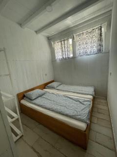 SiwyDOMEK jezioro Kierwik, blisko plaża, 3 pokoje dla max 9 osób - 2