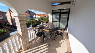Modern 3BR Apartments in Zadar with Balcony or Terrace, FREE Parking & AC - Zadar - 6