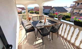 Modern 3BR Apartments in Zadar with Balcony or Terrace, FREE Parking & AC - Zadar - 5