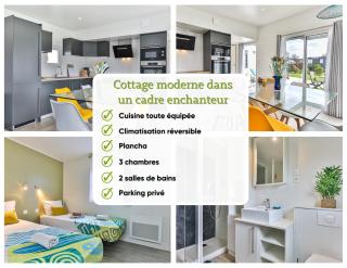 Havre lumineux pour se ressourcer et déconnecter - Bord de mer - 5