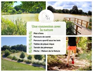 Havre lumineux pour se ressourcer et déconnecter - Bord de mer - 9