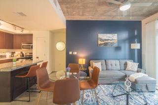 Relaxing 2BD - Central Downtown - Gym, Pool, Parking - Phoenix - 8