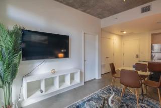 Relaxing 2BD - Central Downtown - Gym, Pool, Parking - Phoenix - 7