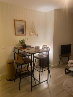 Beautiful surf style studio by the sea - 3