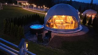 Mountain Glamp & Gorąca Balia - już od 13 czerwca każdy Glamp dostępny z jacuzzi na wyłączność - Zakopane - 9