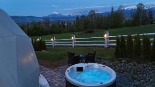 Mountain Glamp & Jacuzzi - 7
