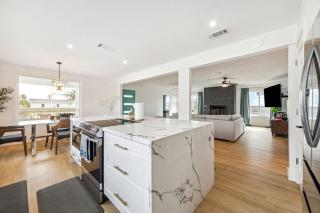 AZULA villa at beach Galveston, TX - Galveston - 9