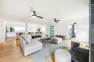 AZULA villa at beach Galveston, TX - 6