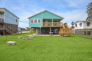 AZULA villa at beach Galveston, TX - 5