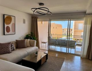 Cozy Retreat With Pools & Beach in Taghazout Bay - Tamraght Ouzdar - 4