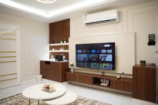 شقه غرفه وصالة دخول ذاتي konya 1 - Dschidda - 8