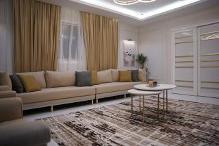 شقه غرفه وصالة دخول ذاتي konya 1 - Dschidda - 6