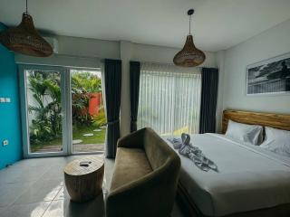 1BR Studio Villa Polly with Private Pool - 7