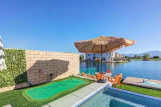 The Port at Terra Lago Lake Retreat With Game Loft - Indio - 0