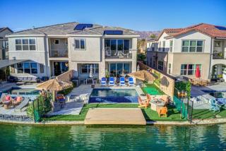 The Port at Terra Lago Lake Retreat With Game Loft - Indio - 9