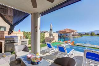 The Port at Terra Lago Lake Retreat With Game Loft - Indio - 4