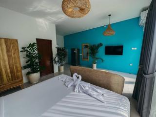 1BR Studio Villa Polly with Private Pool - 3